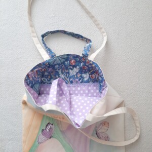 Tas "timing"- Hand geschilderd