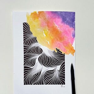 Watercolor