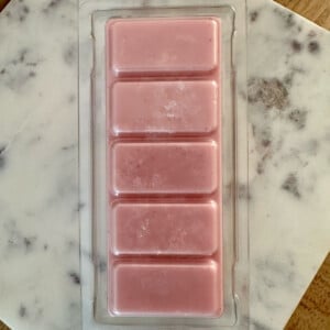 Wax Melts Luxe Geur Olympea
