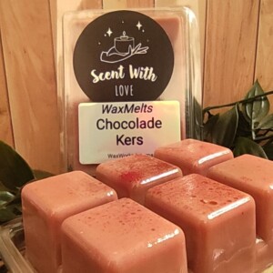 WaxMelts Chocolade Kers