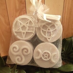 Waxmelts Wiccan Style Houtrook&Berk
