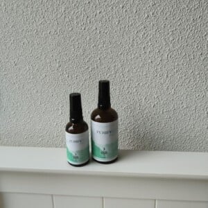Zuiverende aura mist Purify met Salie, Jeneverbes & Rozemarijn