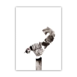 2 prints A5 katten met envelop