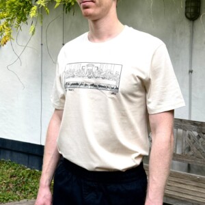 "The Last Treats" - Unisex short sleeve T-shirt