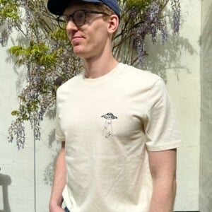 "The meow" - Unisex short sleeve T-shirt