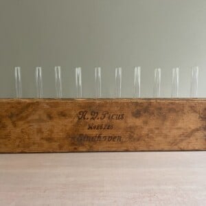 Bloemenplank sigaren plank Picus