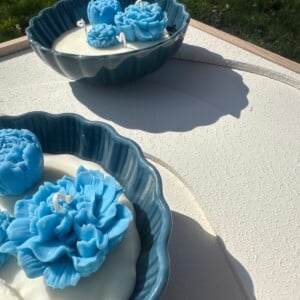 Blue Glow