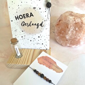 Cadeauset Geslaagd - Volg je hart