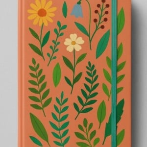 DI 17 JUNI – WORKSHOP – Botanisch Beeld – Illustreer je Eigen Notebook