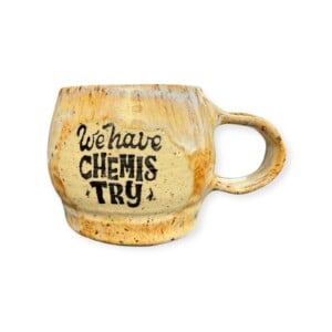 Handgemaakte mok - We Have Chemistry