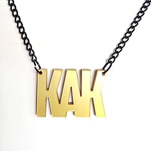 Kak! naamketting