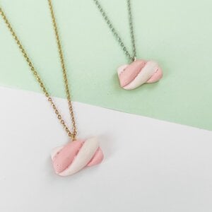 Ketting met snoep spekje