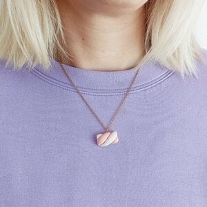Ketting met snoep spekje