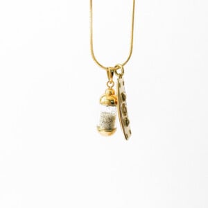 Laguna Beach Pendant Kiteboard Goud