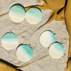 Oorbellen | Ocean Song