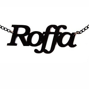 Roffa! (2.0) naamketting