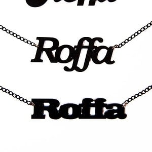 Roffa! (2.0) naamketting