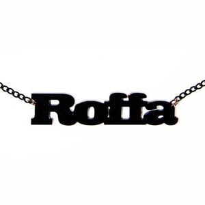 Roffa! (3.0) naamketting