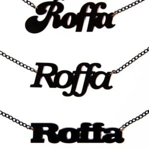 Roffa! (3.0) naamketting