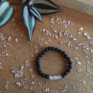 Rozenkwarts + zilver - kids