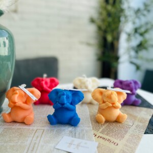 Sitting Elephant