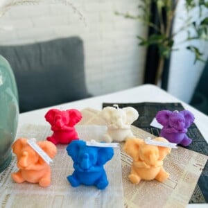 Sitting Elephant