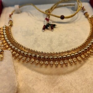 South Indian ketting set
