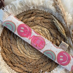 Speenkoord - naam smileys