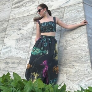 Top + rok, co-ord set