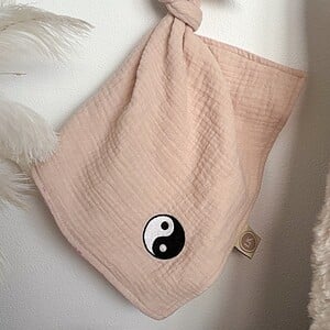 Tutdoekje - Yin Yang