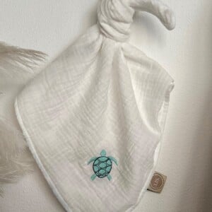 Tutdoekje - schildpad