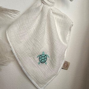 Tutdoekje - schildpad