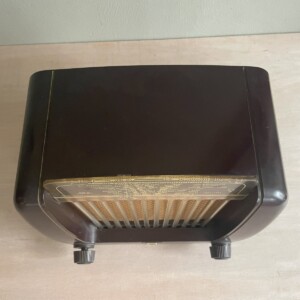 Vintage bluetooth radio Philips Philetta 1949