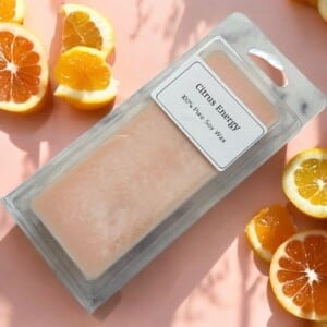 WaxMelts Citrus Energie