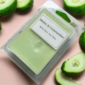 WaxMelts Meloen & Komkommer