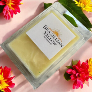 Waxmelts Brazillian Yellow Sol nr 62