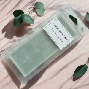 Waxmelts Eucalyptus & Katoen