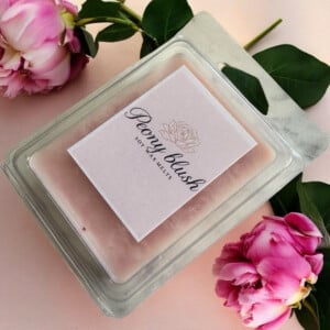 Waxmelts Peony Blush