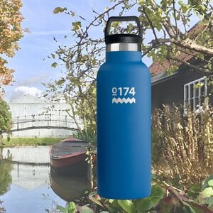 500ml. RVS thermosfles - Westland edition - met Carry dop