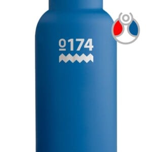 500ml. RVS thermosfles - Westland edition - met Carry dop
