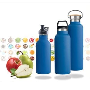 Blue Bottle doppenset - Carry | Sport | DeLuxe