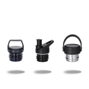 Blue Bottle doppenset - Carry | Sport | DeLuxe