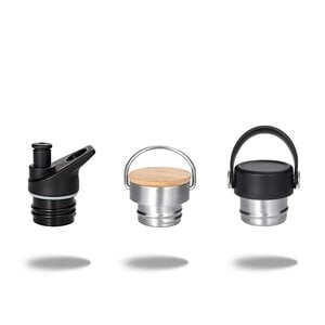 Blue Bottle doppenset - Sport | Bamboo | DeLuxe