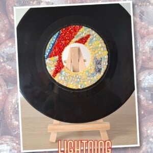 Discoplaatje ' Lightning'