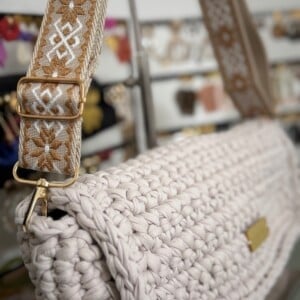 Joyfully On the Go – Duurzame Tas met Boho Band