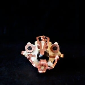 Necklace 'little beings'