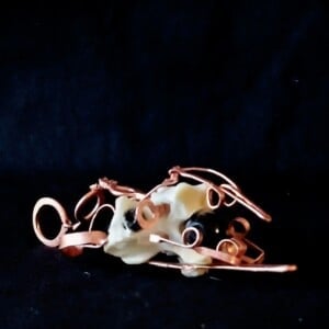 Necklace 'little beings'