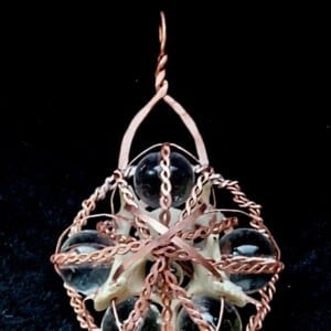 Ketting bergkristal