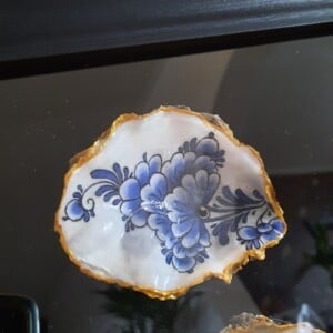 Oesterkunst | Delfts Blauw