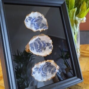 Oesterkunst | Delfts Blauw